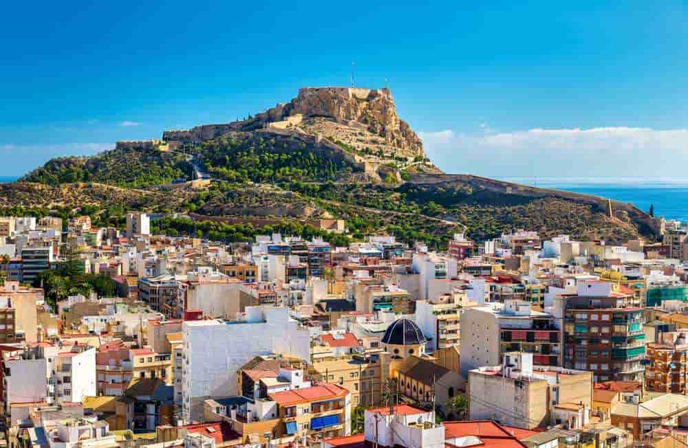 lloguer de cotxes a Alacant aeroport de Record go